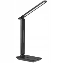 LAMPKA BIURKOWA BIURKO LED NOCNA SZKOLNA DOTYKOWA CCT USB REGULACJA-5904703009504