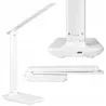 LAMPKA BIURKOWA BIURKO LED NOCNA SZKOLNA DOTYKOWA CCT USB REGULACJA-5904703009528