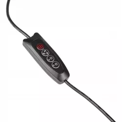 LAMPKA NA BIURKO BIURKOWA NOCNA LED SZKOLNA ściemniana regulowana-5904703009559