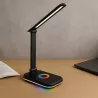 LAMPKA na BIURKO biurkowa nocna LED RGB SZKOLNA DOTYKOWA CCT USB REGULACJA-5904703009535