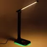 LAMPKA na BIURKO biurkowa nocna LED RGB SZKOLNA DOTYKOWA CCT USB REGULACJA-5904703009535