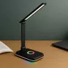 LAMPKA na BIURKO biurkowa nocna LED RGB SZKOLNA DOTYKOWA CCT USB REGULACJA-5904703009535