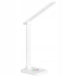 LAMPKA na BIURKO biurkowa nocna szkolna RGB DOTYKOWA podświetlenie REGULACJ-5904703009542