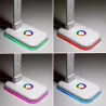 LAMPKA na BIURKO biurkowa nocna szkolna RGB DOTYKOWA podświetlenie REGULACJ-5904703009542