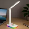 LAMPKA na BIURKO biurkowa nocna szkolna RGB DOTYKOWA podświetlenie REGULACJ-5904703009542