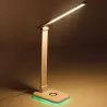 LAMPKA na BIURKO biurkowa nocna szkolna RGB DOTYKOWA podświetlenie REGULACJ-5904703009542