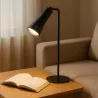 LAMPKA na biurko BIURKOWA SZKOLNA BIURKO LED REGULACJA AKUMULATOR LATARKA-5904703009566