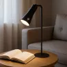 LAMPKA na biurko BIURKOWA SZKOLNA BIURKO LED REGULACJA AKUMULATOR LATARKA-5904703009566