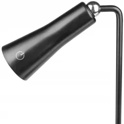 LAMPKA na biurko BIURKOWA SZKOLNA BIURKO LED REGULACJA AKUMULATOR LATARKA-5904703009566
