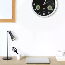 LAMPKA na biurko BIURKOWA SZKOLNA BIURKO LED REGULACJA AKUMULATOR LATARKA-5904703009566