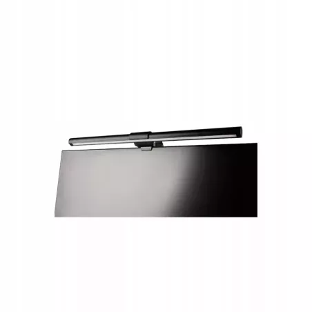 ŚCIEMNIANA LAMPA MONITOROWA LED 5W CCT 2700K-6500K CZARNA-5904703011958