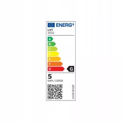 ŚCIEMNIANA LAMPA MONITOROWA LED 5W CCT 2700K-6500K CZARNA-5904703011958