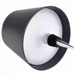 Lampka Biurkowa stołowa Nocna LED z korkiem do butelki wina-5904703011781