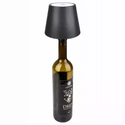 Lampka Biurkowa stołowa Nocna LED z korkiem do butelki wina-5904703011781