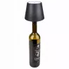 Lampka Biurkowa stołowa Nocna LED z korkiem do butelki wina-5904703011781