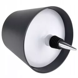 Lampka Biurkowa stołowa Nocna LED z korkiem do butelki wina-5904703011781