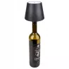 Lampka Biurkowa stołowa Nocna LED z korkiem do butelki wina-5904703011781