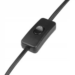 LAMPKA BIURKOWA KREŚLARSKA SZKOLNA BIURKO LED E27 REGULOWANA BIAŁA-5904703012917