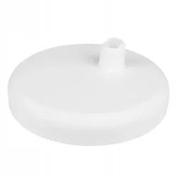 LAMPKA BIURKOWA KREŚLARSKA SZKOLNA BIURKO LED E27 REGULOWANA BIAŁA-5904703012917