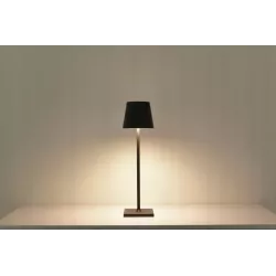 LAMPKA BIURKOWA LED akumulator BIURKO NOCNA SZKOLNA DOTYKOWA USB-C 4000K-5904703015536