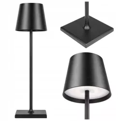 LAMPKA BIURKOWA LED akumulator BIURKO NOCNA SZKOLNA DOTYKOWA USB-C 4000K-5904703015536