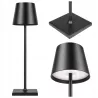 LAMPKA BIURKOWA LED akumulator BIURKO NOCNA SZKOLNA DOTYKOWA USB-C 4000K-5904703015536