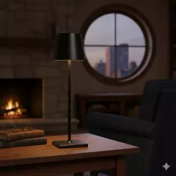 LAMPKA BIURKOWA LED akumulator BIURKO NOCNA SZKOLNA DOTYKOWA USB-C 4000K-5904703015536