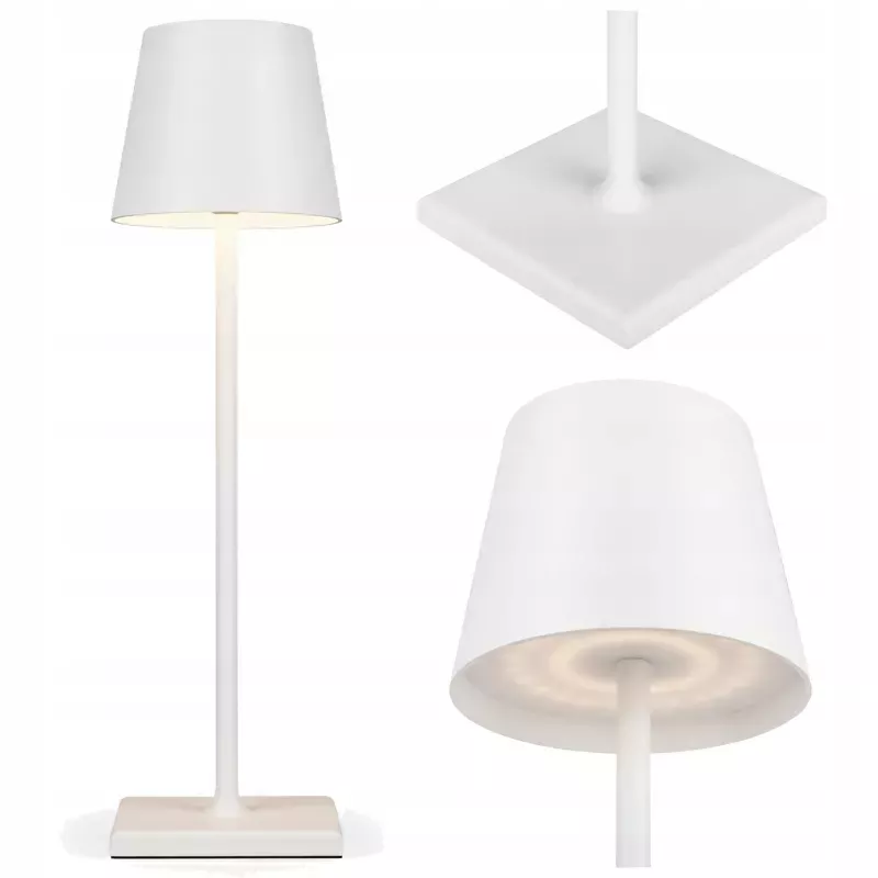 LAMPKA na BIURKO BIURKOWA NOCNA KREŚLARSKA SZKOLNA LED REGULACJA dotykowa-5904703015543