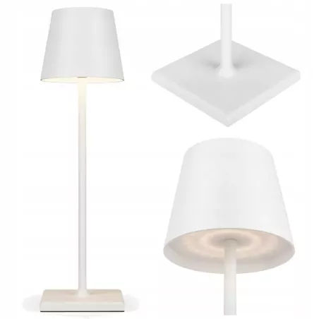 LAMPKA na BIURKO BIURKOWA NOCNA KREŚLARSKA SZKOLNA LED REGULACJA dotykowa-5904703015543
