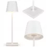 LAMPKA na BIURKO BIURKOWA NOCNA KREŚLARSKA SZKOLNA LED REGULACJA dotykowa-5904703015543