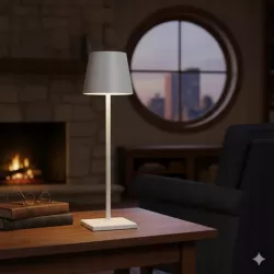 LAMPKA na BIURKO BIURKOWA NOCNA KREŚLARSKA SZKOLNA LED REGULACJA dotykowa-5904703015543