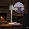 LAMPKA na BIURKO BIURKOWA NOCNA KREŚLARSKA SZKOLNA LED REGULACJA dotykowa-5904703015543