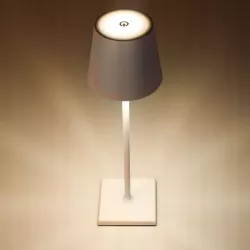 LAMPKA na BIURKO BIURKOWA NOCNA KREŚLARSKA SZKOLNA LED REGULACJA dotykowa-5904703015543