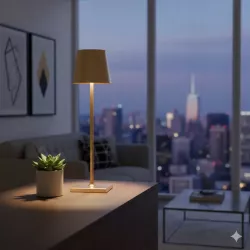 LAMPKA na BIURKO BIURKOWA NOCNA KREŚLARSKA SZKOLNA LED REGULACJA dotykowa-5904703015550