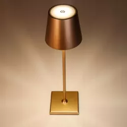 LAMPKA na BIURKO BIURKOWA NOCNA KREŚLARSKA SZKOLNA LED REGULACJA dotykowa-5904703015550