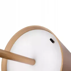 LAMPKA na BIURKO BIURKOWA NOCNA KREŚLARSKA SZKOLNA LED REGULACJA dotykowa-5904703015550
