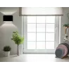 Kinkiet ścienny wewnętrzny lampa LED G9 LOFT czarna-5908263383470