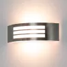 Kinkiet zewnętrzny lampa ogrodowa zewnętrzna elewacyjna ścienna E27 LED-5903002033746