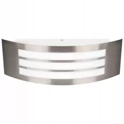 Kinkiet zewnętrzny lampa ogrodowa zewnętrzna elewacyjna ścienna E27 LED-5903002033746