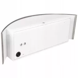 Kinkiet zewnętrzny lampa ogrodowa zewnętrzna elewacyjna ścienna E27 LED-5903002033746