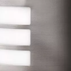 Kinkiet zewnętrzny lampa ogrodowa zewnętrzna elewacyjna ścienna E27 LED-5903002033746