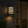 Kinkiet zewnętrzny lampa ogrodowa zewnętrzna elewacyjna ścienna E27 LED-5903002036273