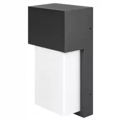 Kinkiet zewnętrzny lampa ogrodowa zewnętrzna elewacyjna ścienna E27 LED-5903002036617