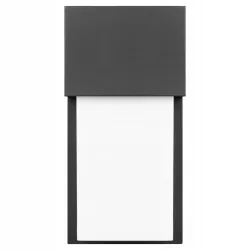 Kinkiet zewnętrzny lampa ogrodowa zewnętrzna elewacyjna ścienna E27 LED-5903002036617