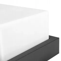 Kinkiet zewnętrzny lampa ogrodowa zewnętrzna elewacyjna ścienna E27 LED-5903002036617