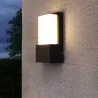 Kinkiet zewnętrzny lampa ogrodowa zewnętrzna elewacyjna ścienna E27 LED-5903002036617