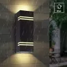 Lampa Zewnętrzna Kinkiet Ogrodowy ELEWACYJNA Ścienna GU10 LED-5903002036624