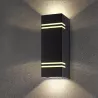 Lampa Zewnętrzna Kinkiet Ogrodowy ELEWACYJNA Ścienna GU10 LED-5903002036624