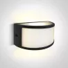 Kinkiet zewnętrzny lampa ogrodowa zewnętrzna elewacyjna ścienna E27 LED-5903002036747