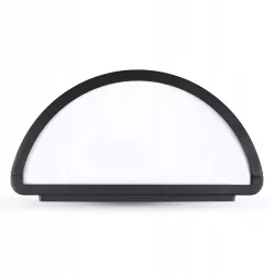 Kinkiet zewnętrzny lampa ogrodowa zewnętrzna elewacyjna ścienna E27 LED-5903002036747